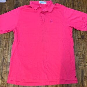 Vintage Men’s Pickering Active Sportswear Polo From Wailea Maui Golf Club